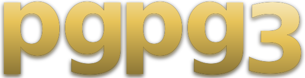 pgpg3 logo